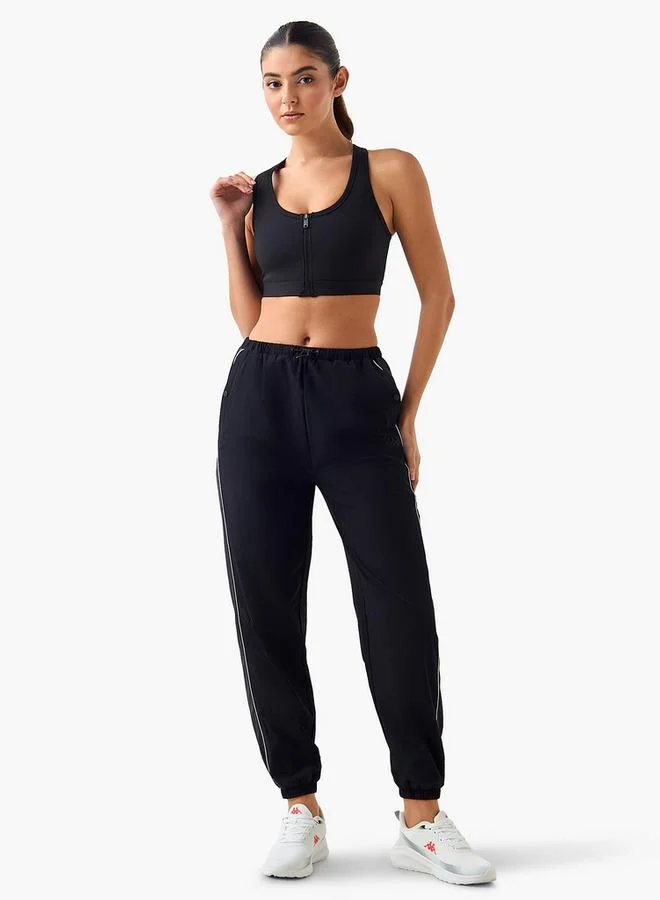 Kappa Kappa Women High Support Sports Bra